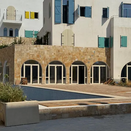 Santorini Sea Bliss In Drymades * דרמי