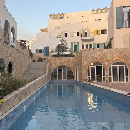 Santorini Sea Bliss In Drymades * דרמי