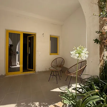 Santorini Sea Bliss In Drymades דירה