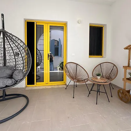 Daire Santorini Sea Bliss In Drymades *