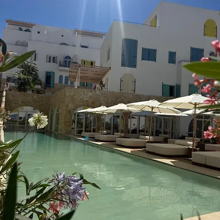 Apartment Santorini Sea Bliss In Drymades Dhermi